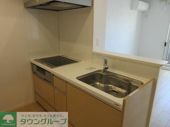 ポミエ川崎の物件内観写真